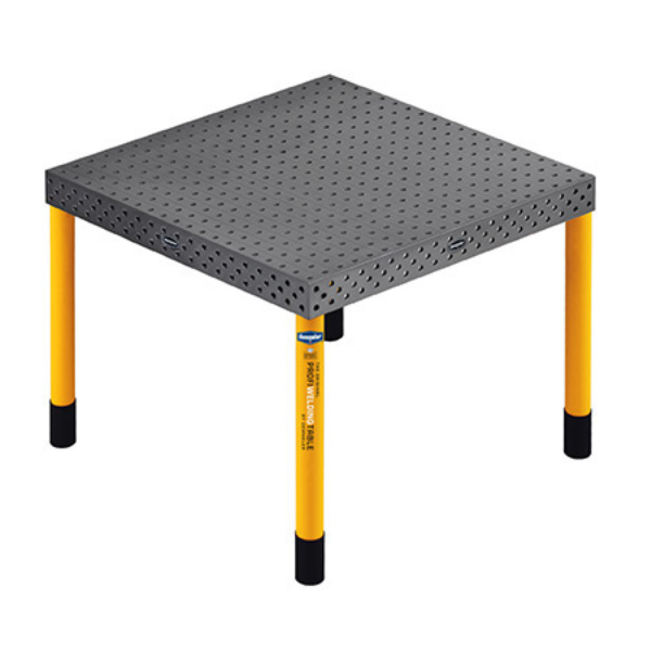 Demmeler Profi ECO D16 systeem tafel